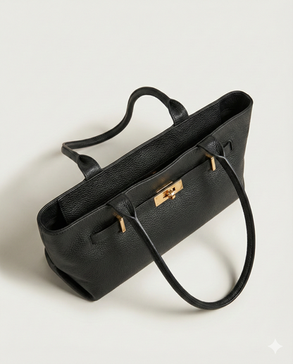 Borsa EMPOLI in pelle goffrata