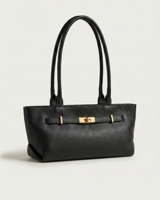 Borsa EMPOLI in pelle goffrata